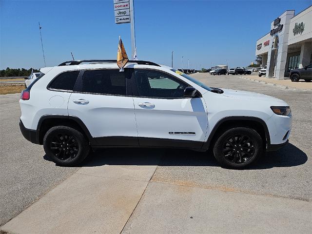 2023 Jeep Cherokee Vehicle Photo in EASTLAND, TX 76448-3020