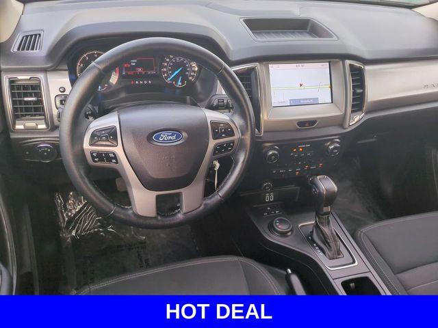 2020 Ford Ranger Vehicle Photo in Merrillville, IN 46410