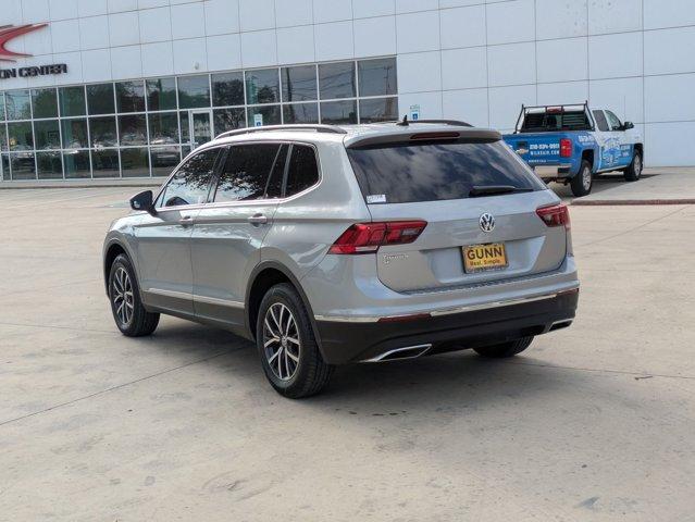 2020 Volkswagen Tiguan Vehicle Photo in SELMA, TX 78154-1459