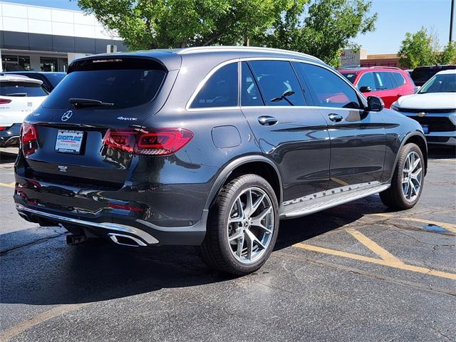 2022 Mercedes-Benz GLC 300 Vehicle Photo in AURORA, CO 80012-4011