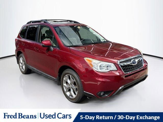 2015 Subaru Forester Vehicle Photo in Doylestown, PA 18902