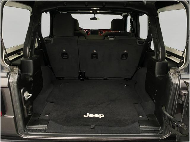 2021 Jeep Wrangler Vehicle Photo in Appleton, WI 54913