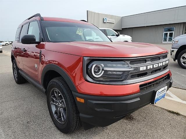 2022 Ford Bronco Sport Vehicle Photo in EASTLAND, TX 76448-3020