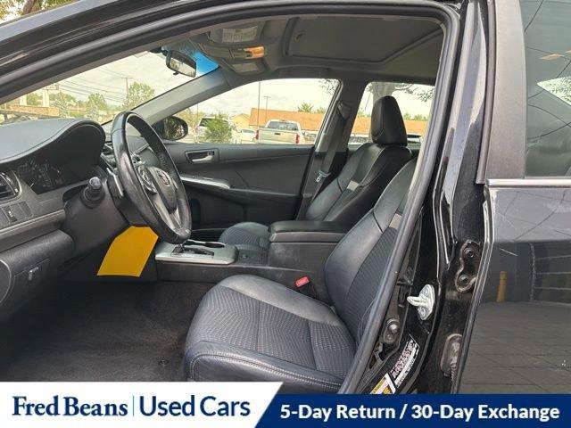 2012 Toyota Camry Vehicle Photo in Flemington, NJ 08822