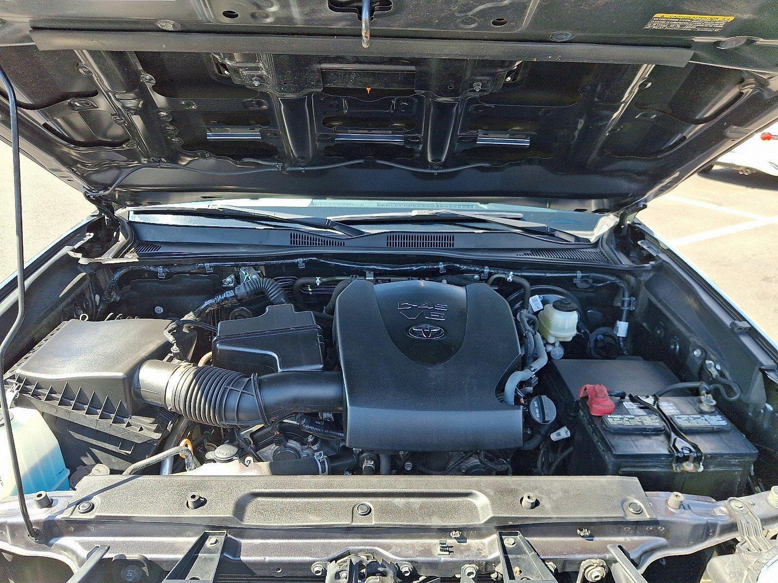 2022 Toyota Tacoma 2WD Vehicle Photo in Harrisburg, PA 17111