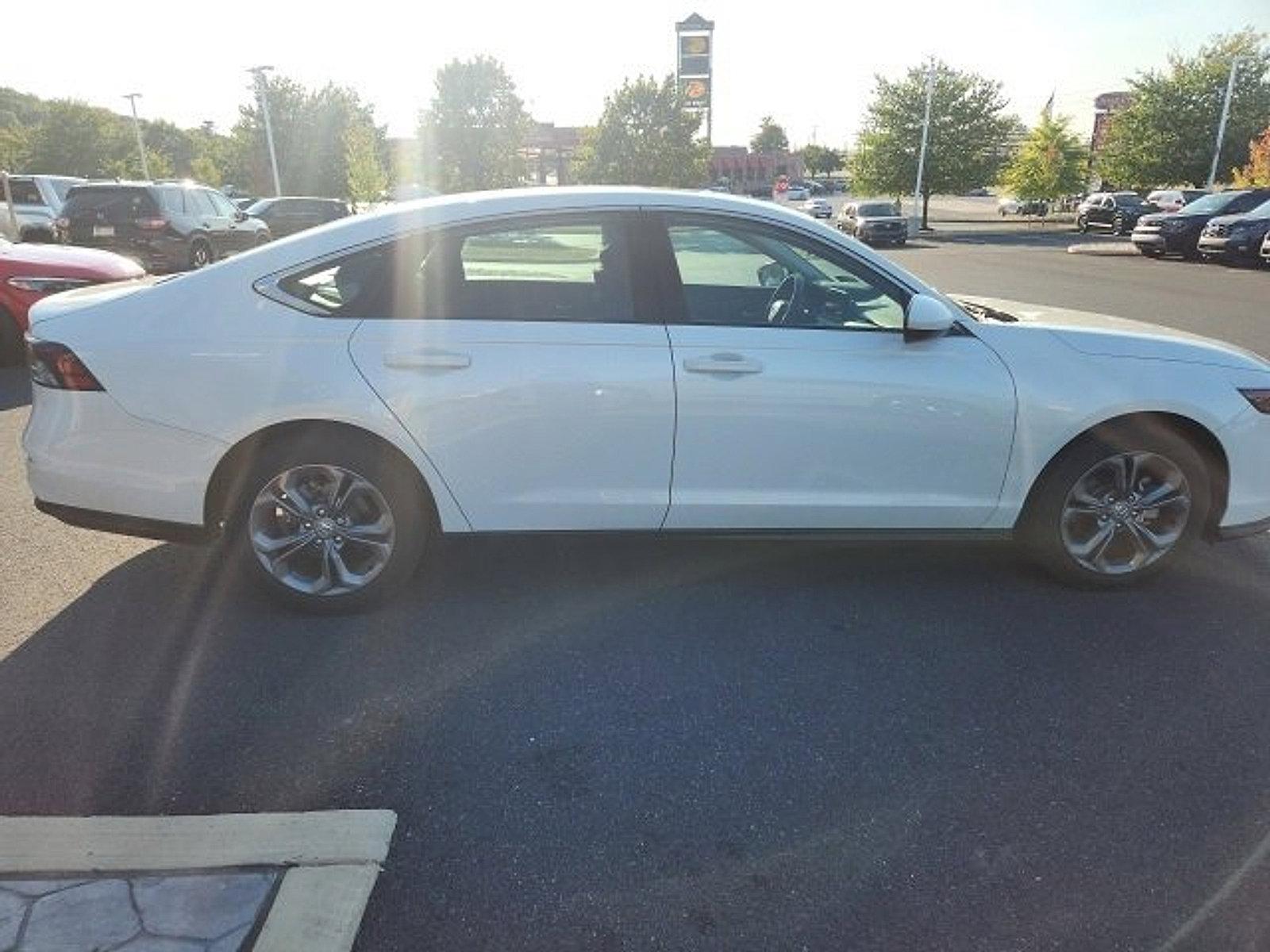 2024 Honda Accord Sedan Vehicle Photo in Harrisburg, PA 17111