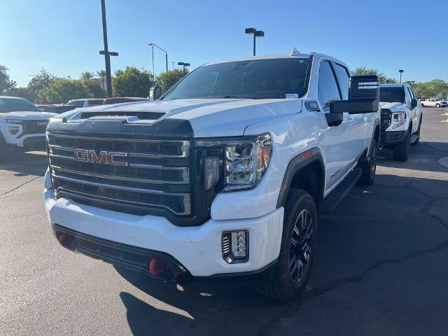 2022 GMC Sierra 2500 HD Vehicle Photo in GILBERT, AZ 85297-0402