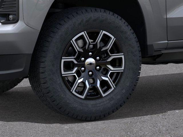 2026 Chevrolet Colorado Vehicle Photo in DANBURY, CT 06810-5034
