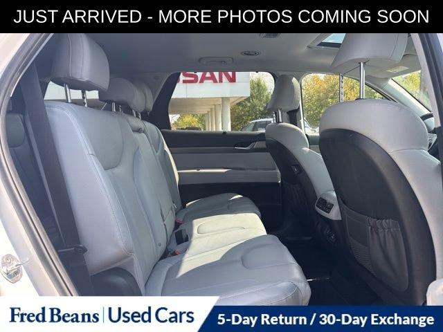 2022 Hyundai PALISADE Vehicle Photo in Flemington, NJ 08822