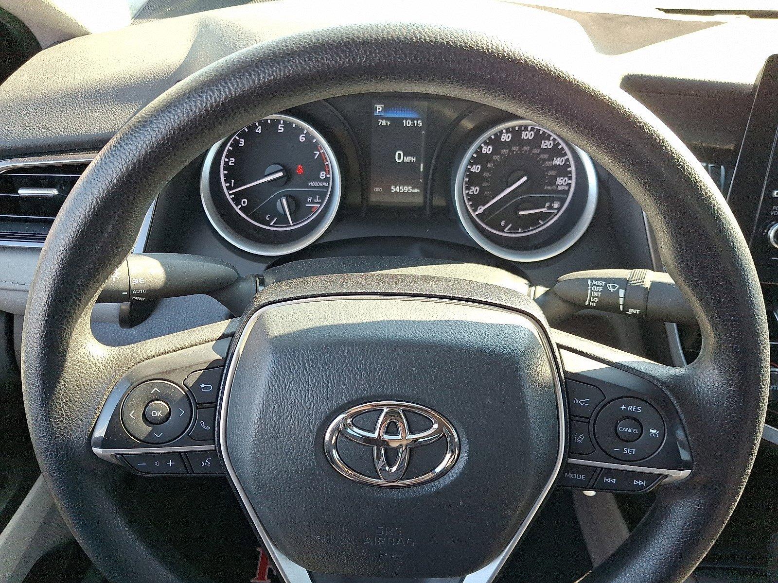 2023 Toyota Camry Vehicle Photo in Harrisburg, PA 17111