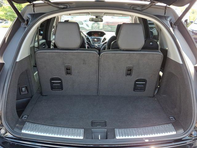 2014 Acura MDX Vehicle Photo in DANBURY, CT 06810-5034