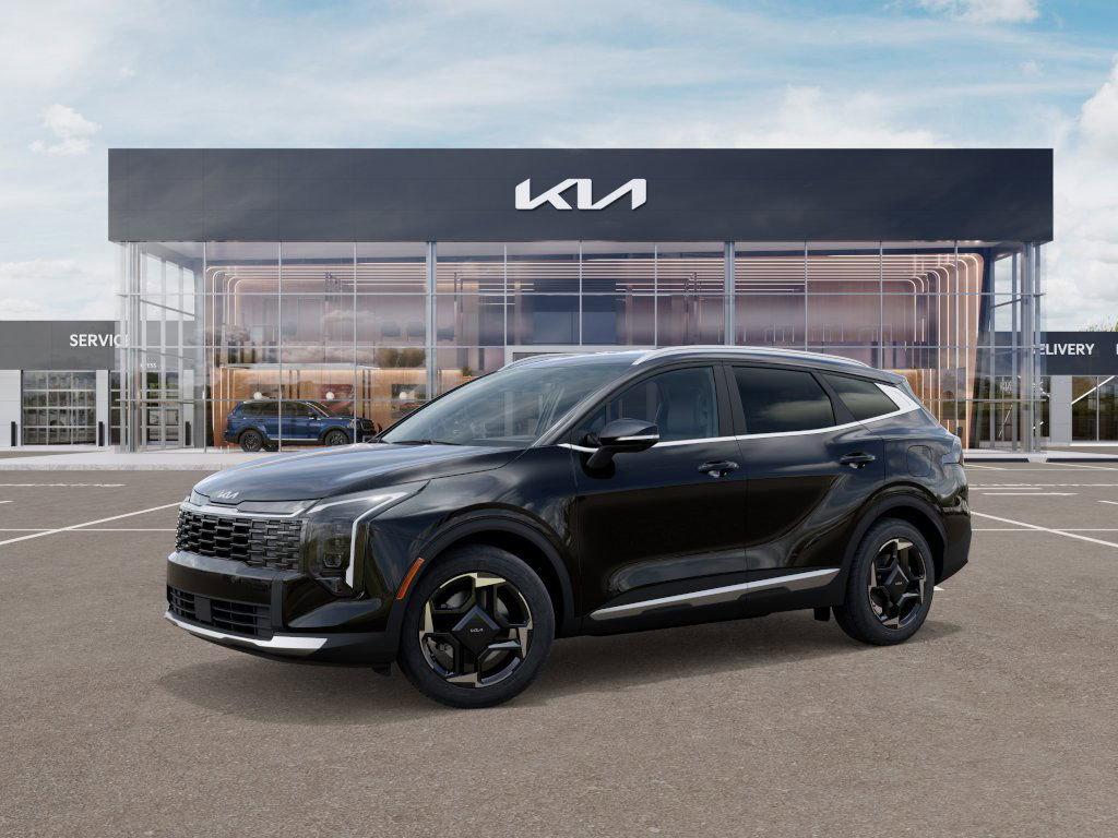 2026 Kia Sportage Hybrid Vehicle Photo in Langhorne, PA 19047