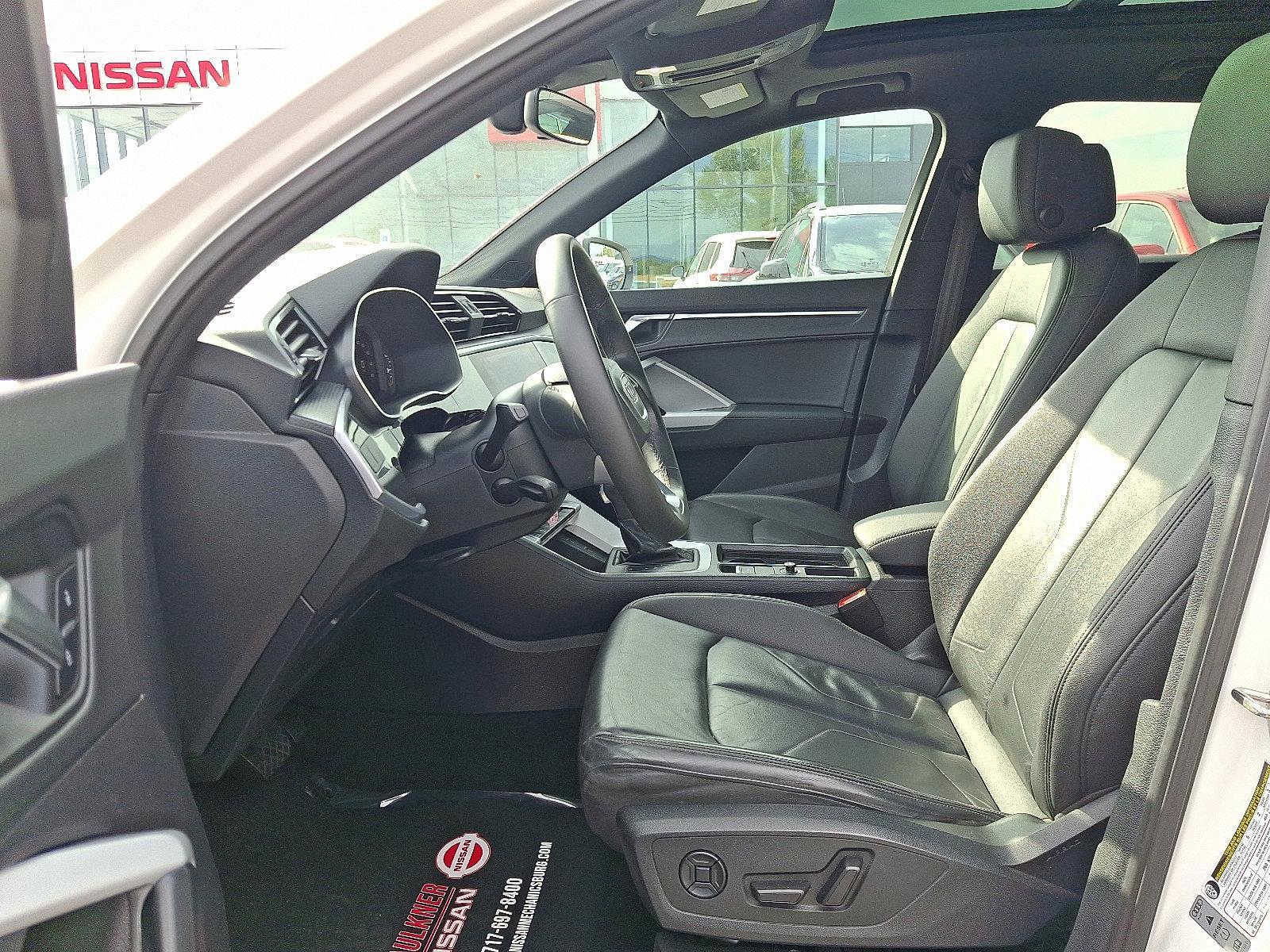 2021 Audi Q3 Vehicle Photo in Mechanicsburg, PA 17050-2306