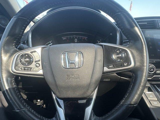 2022 Honda CR-V Vehicle Photo in ROCHESTER HILLS, MI 48307-2741