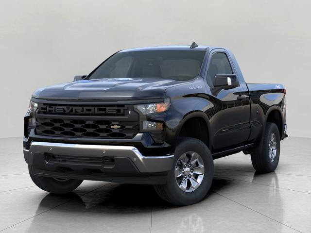 2026 Chevrolet Silverado 1500 Vehicle Photo in MANITOWOC, WI 54220-5838