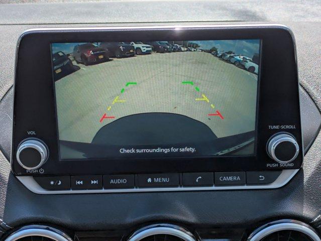 2025 Nissan Sentra Vehicle Photo in San Antonio, TX 78209