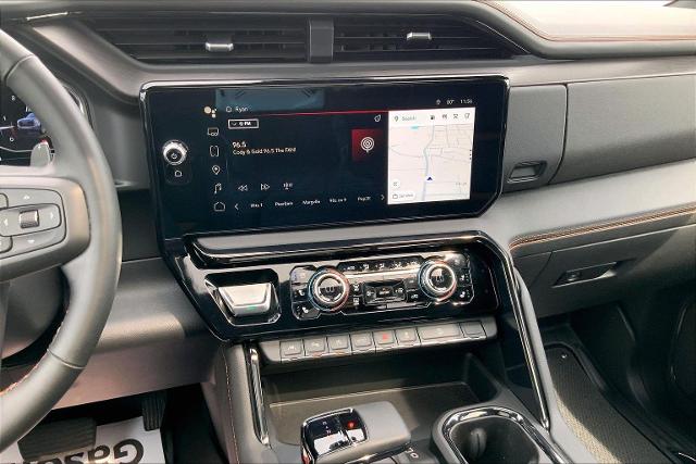 2025 GMC Sierra 1500 Vehicle Photo in INDEPENDENCE, MO 64055-1377