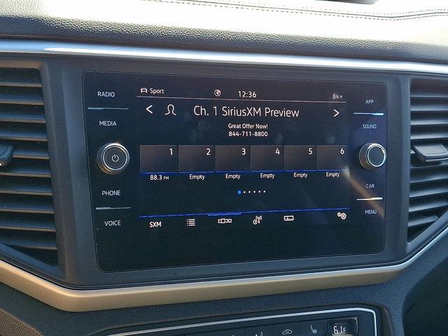 2021 Volkswagen Atlas Vehicle Photo in Philadelphia, PA 19116