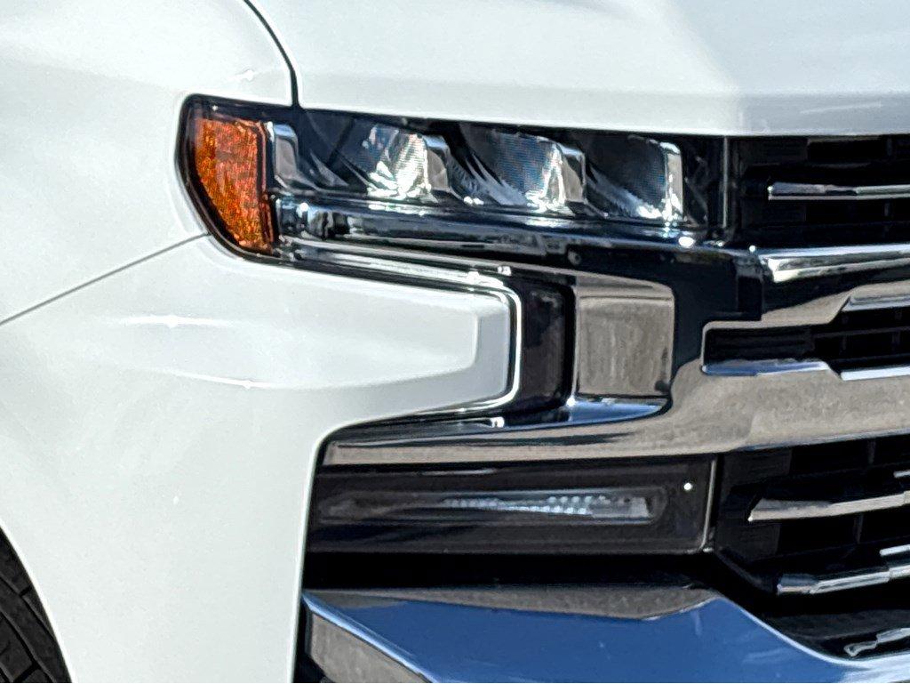 2022 Chevrolet Silverado 1500 LTD Vehicle Photo in SAVANNAH, GA 31406-4513