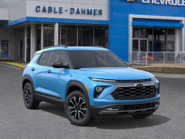 2026 Chevrolet Trailblazer Vehicle Photo in INDEPENDENCE, MO 64055-1314