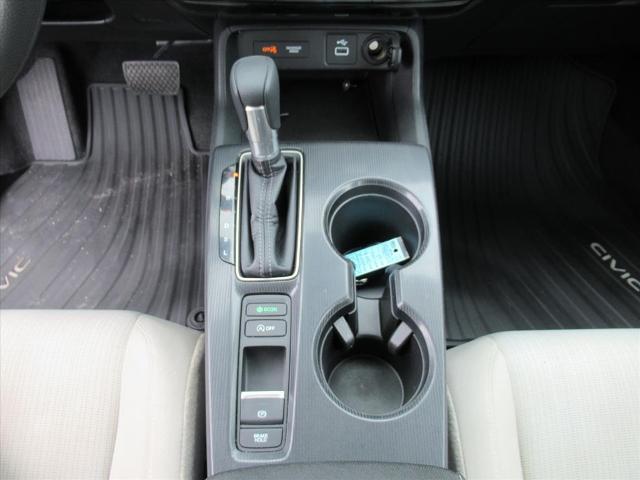 2022 Honda Civic Sedan Vehicle Photo in LEESBURG, FL 34788-4022
