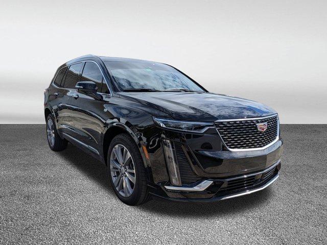 2024 Cadillac XT6 Vehicle Photo in BRUNSWICK, GA 31525-1881