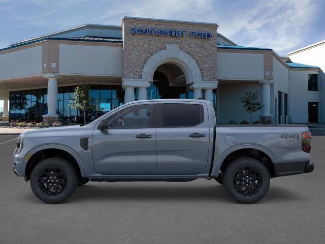 2025 Ford Ranger Vehicle Photo in Weatherford, TX 76087