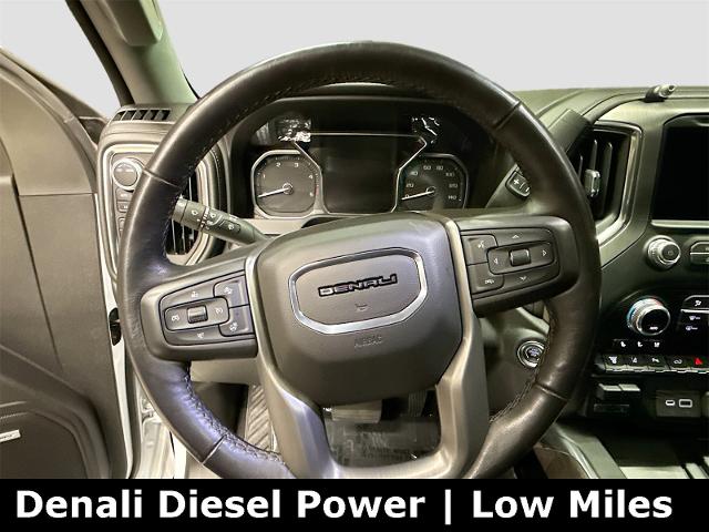 2022 GMC Sierra 3500 HD Vehicle Photo in EVERETT, WA 98203-5662