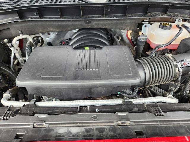 2024 GMC Sierra 1500 Vehicle Photo in DENTON, TX 76210-9321