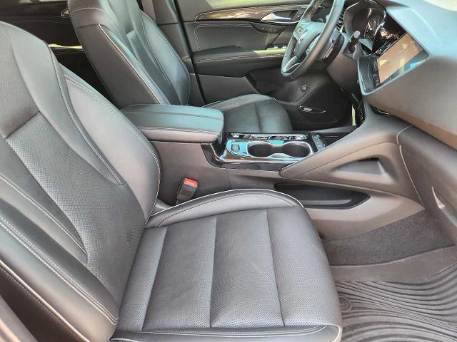 2021 Buick Envision Vehicle Photo in DENTON, TX 76210-9321