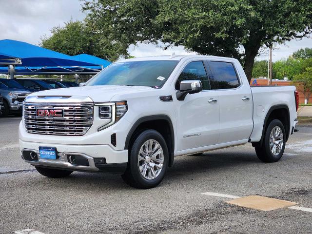 2023 GMC Sierra 1500 Vehicle Photo in DENTON, TX 76210-9321