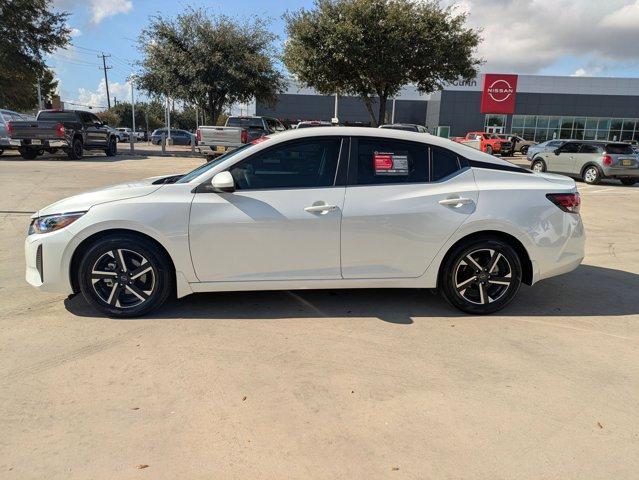2024 Nissan Sentra Vehicle Photo in San Antonio, TX 78209
