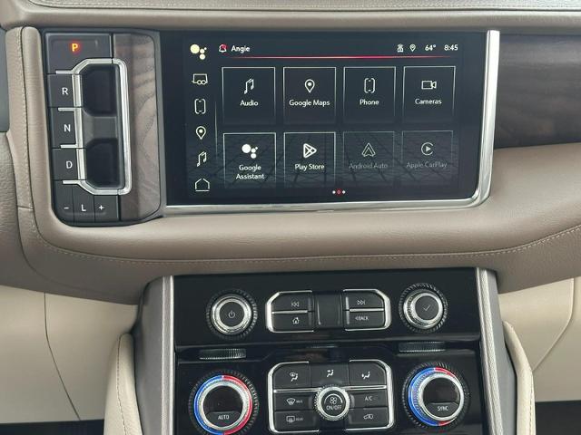 2023 GMC Yukon Vehicle Photo in COLUMBIA, MO 65203-3903
