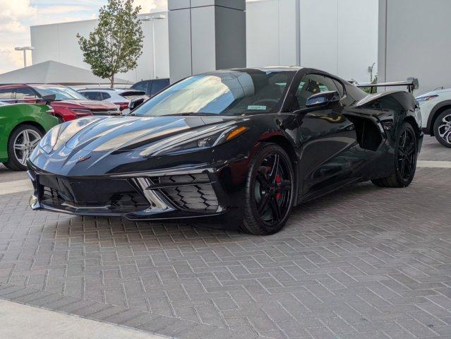 2026 Chevrolet Corvette Vehicle Photo in SELMA, TX 78154-1460