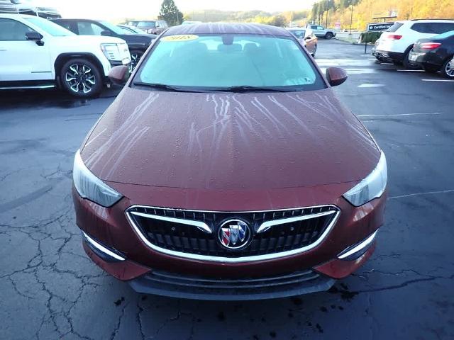 2018 Buick Regal Sportback Vehicle Photo in ZELIENOPLE, PA 16063-2910