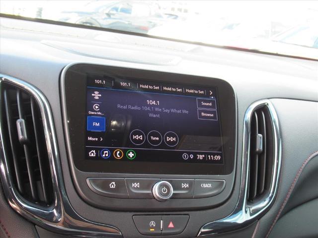 2024 Chevrolet Equinox Vehicle Photo in LEESBURG, FL 34788-4022