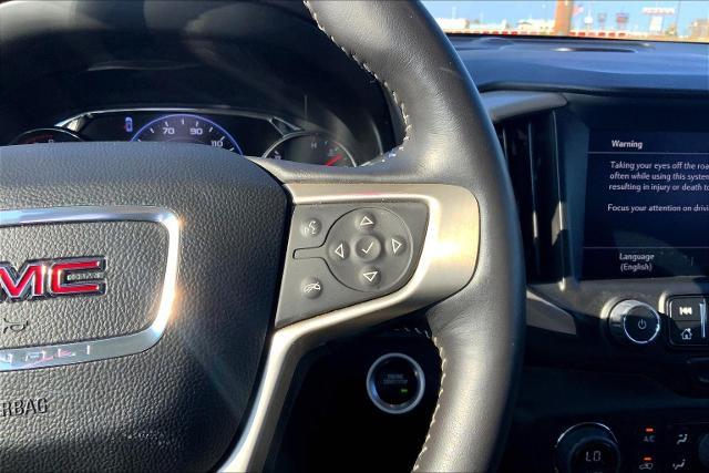 2022 GMC Terrain Vehicle Photo in TOPEKA, KS 66609-0000