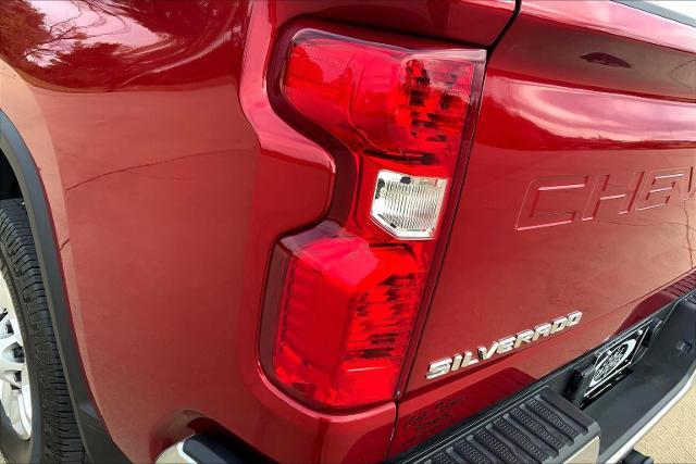 2024 Chevrolet Silverado 2500 HD Vehicle Photo in TOPEKA, KS 66609-0000