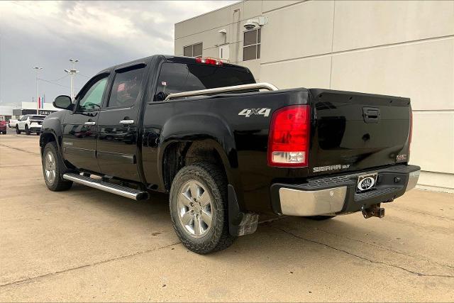 2012 GMC Sierra 1500 Vehicle Photo in TOPEKA, KS 66609-0000