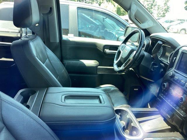 2019 Chevrolet Silverado 1500 Vehicle Photo in PUYALLUP, WA 98371-4149