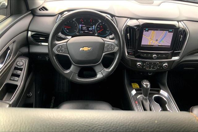 2018 Chevrolet Traverse Vehicle Photo in KANSAS CITY, MO 64114-4502