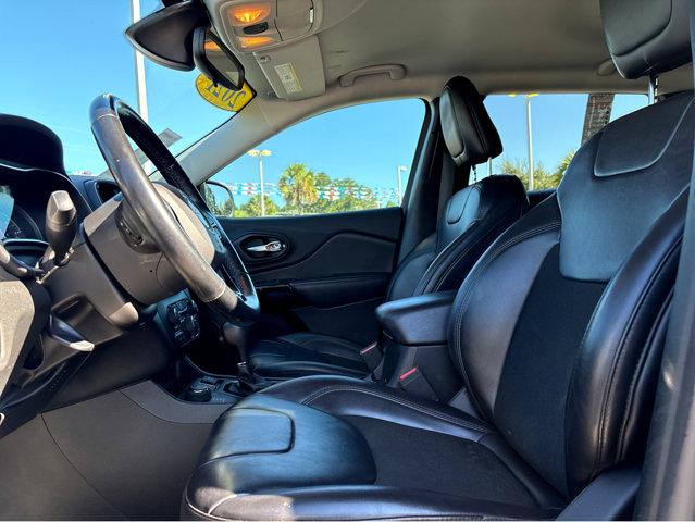 2021 Jeep Cherokee Vehicle Photo in Hinesville, GA 31313