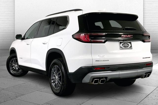 2025 GMC Acadia Vehicle Photo in KANSAS CITY, MO 64114-4502