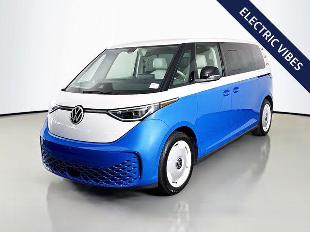 2025 Volkswagen ID. Buzz Vehicle Photo in Puyallup, WA 98371