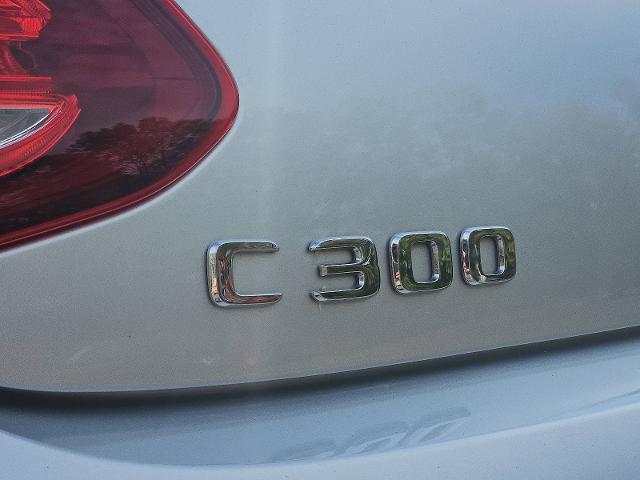 2017 Mercedes-Benz C-Class Vehicle Photo in TREVOSE, PA 19053-4984