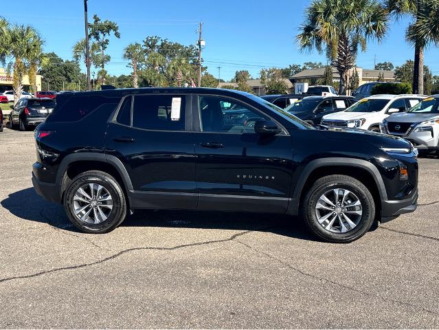 2026 Chevrolet Equinox Vehicle Photo in BEAUFORT, SC 29906-4218