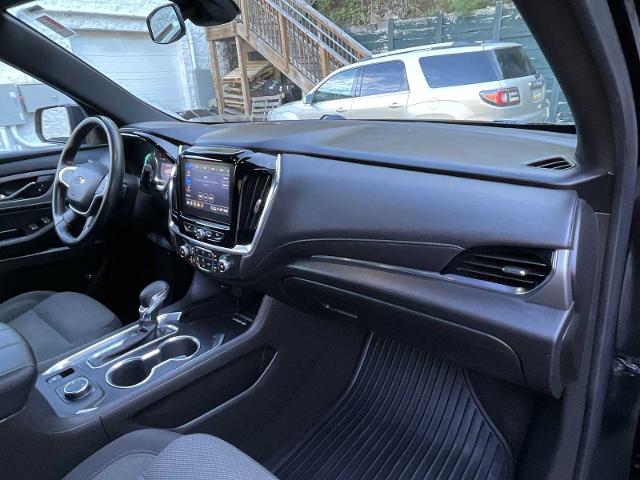 2023 Chevrolet Traverse Vehicle Photo in PITTSBURGH, PA 15226-1209