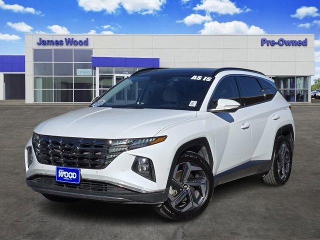 2022 Hyundai TUCSON Vehicle Photo in Decatur, TX 76234