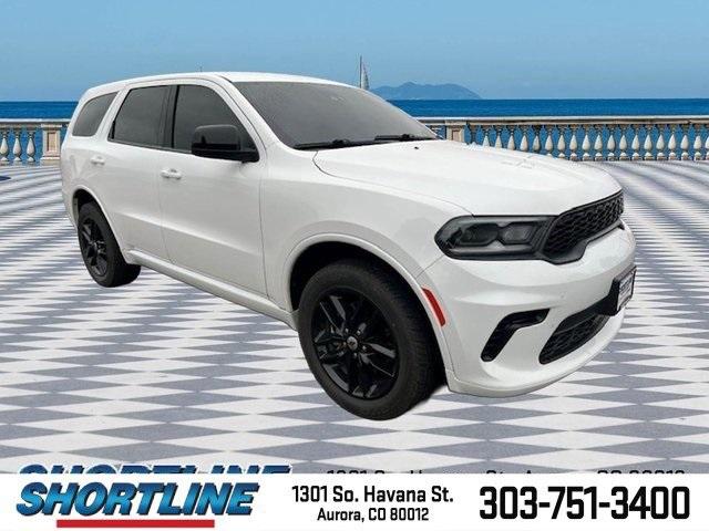 2023 Dodge Durango Vehicle Photo in AURORA, CO 80012-4011