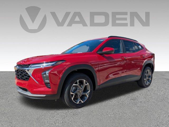 2026 Chevrolet Trax Vehicle Photo in BRUNSWICK, GA 31525-1881